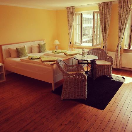 Hotel Drei Kronen Tecklembourg Extérieur photo