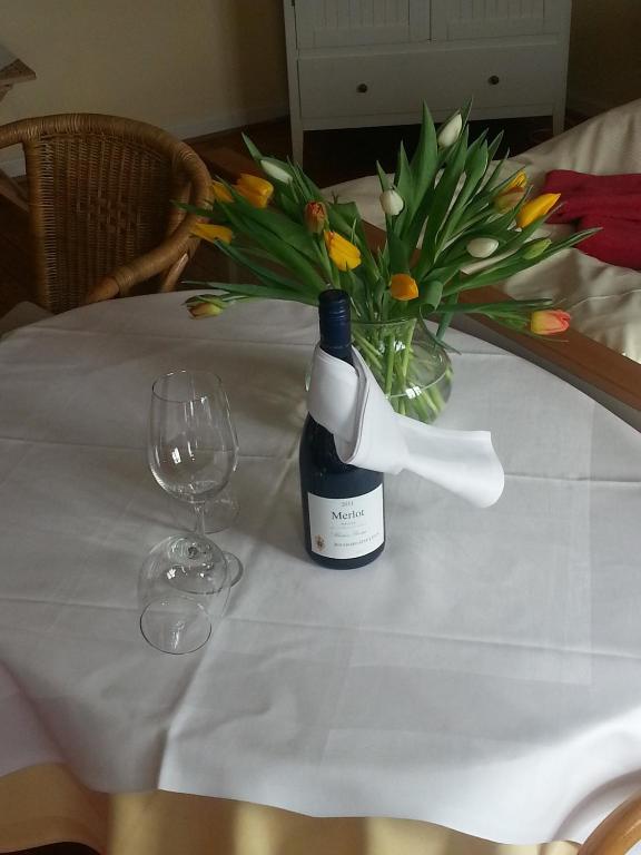 Hotel Drei Kronen Tecklembourg Chambre photo