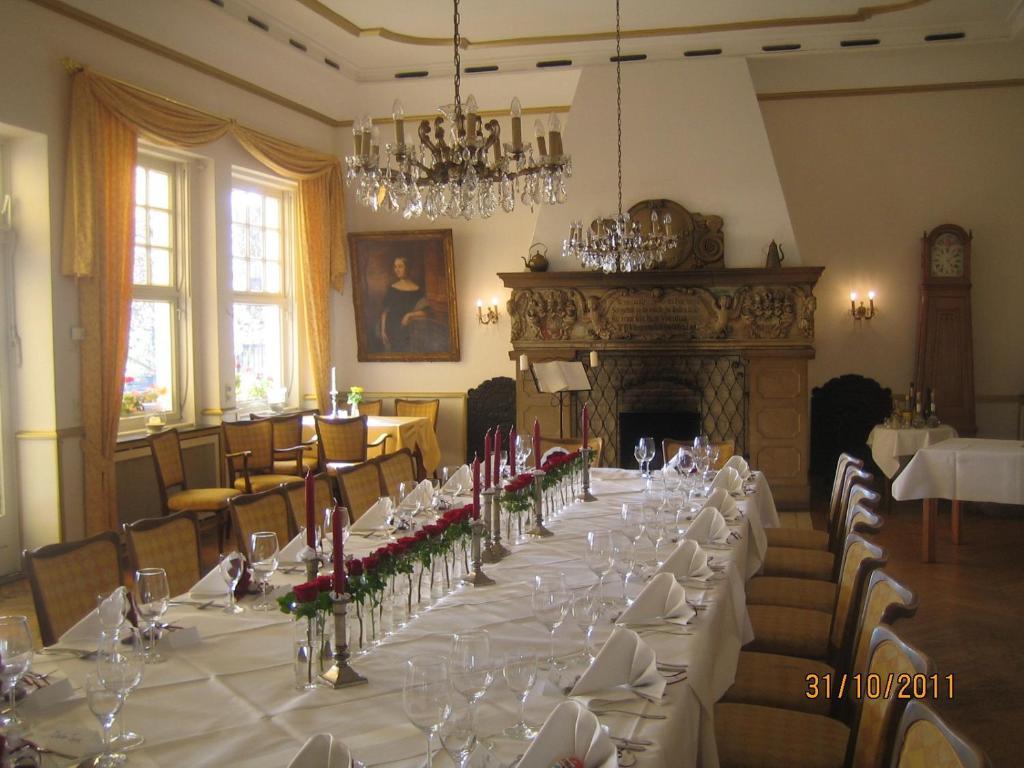 Hotel Drei Kronen Tecklembourg Extérieur photo