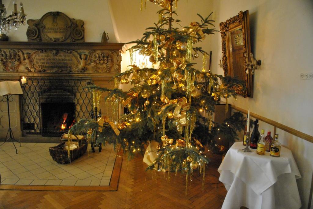 Hotel Drei Kronen Tecklembourg Extérieur photo