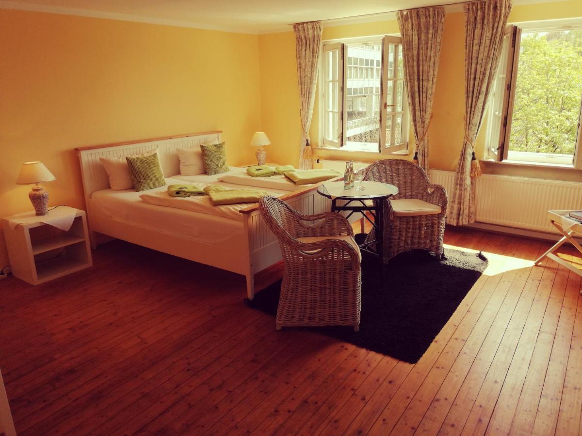 Hotel Drei Kronen Tecklembourg Extérieur photo