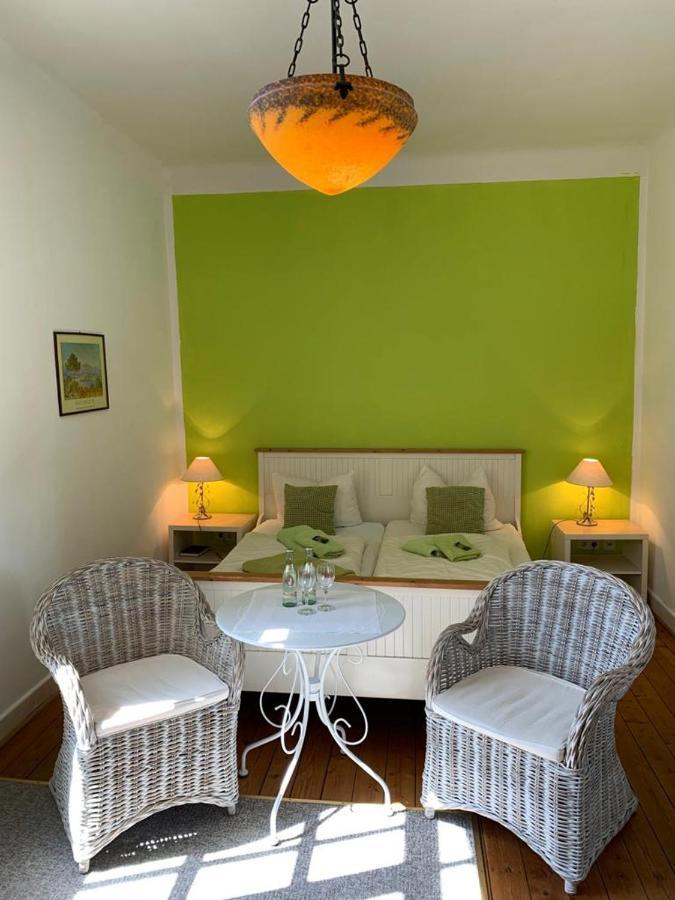 Hotel Drei Kronen Tecklembourg Extérieur photo